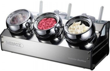 Витрина для мороженого Nemox FANTASIA BUFFET