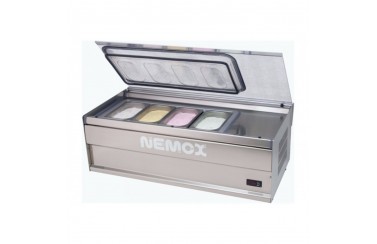Витрина для мороженого Nemox 4MAGIC PRO 100