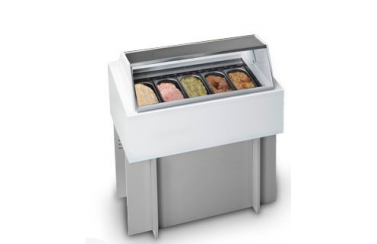 Витрина для мороженого Nemox FREEZE MAGIC PRO 150
