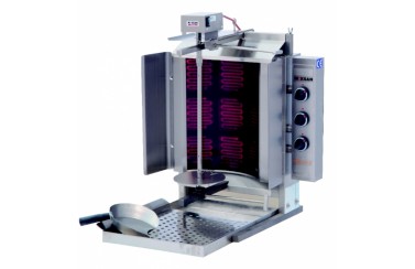 Гриль для шаурмы INOKSAN INO-PDE303E