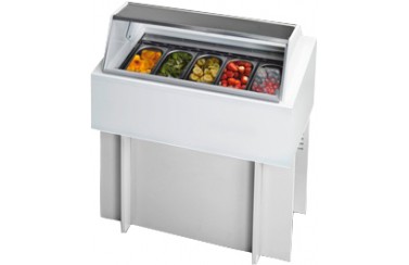 Витрина для мороженого Nemox FRESH MAGIC PRO 150 (2)