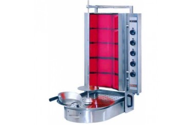 Гриль для шаурмы INOKSAN INO-PDE503