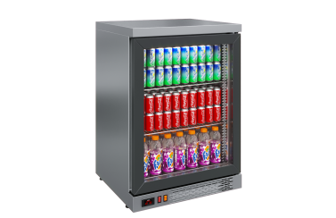 Шкаф/стол барный холодильный Polair TD101-Grande