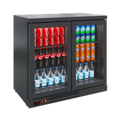 Шкаф/стол барный холодильный Polair TD102-Bar
