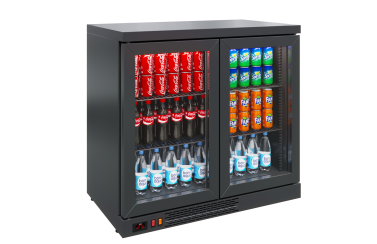 Шкаф/стол барный холодильный Polair TD102-Bar
