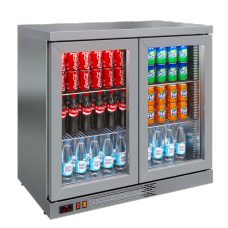Шкаф/стол барный холодильный Polair TD102-Grande