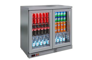 Шкаф/стол барный холодильный Polair TD102-Grande