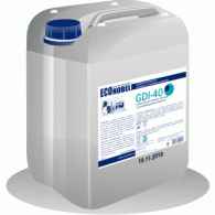 GDI - 40 - универсальное моющее средство с дезинфицирующим эффектом, арт. 02040