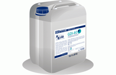 GDI - 40 - универсальное моющее средство с дезинфицирующим эффектом, арт. 02040