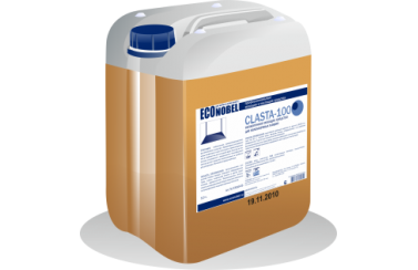 CLASTA-100 - сильнодействующее средство для профессиональной уборки, арт. 03010