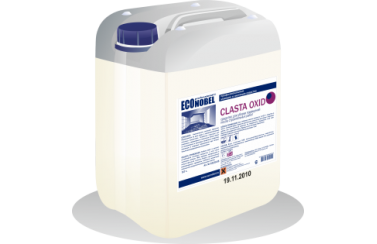 CLASTA OXID - средство для уборки помещений после строительных работ, арт. 03130