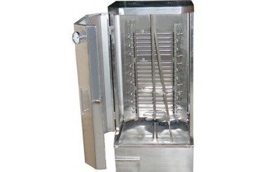 Гриль для шаурмы Foodatlas CY-70A (со створками)