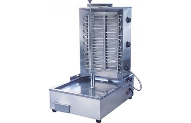 Гриль для шаурмы GASTRORAG EL-DG-3E