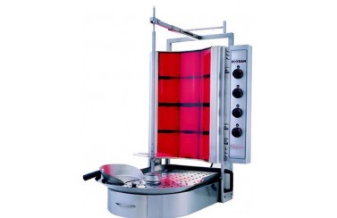 Гриль для шаурмы INOKSAN INO-PDE403