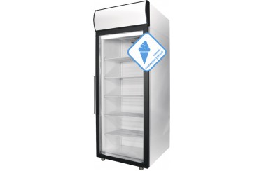 Шкаф холодильный POLAIR DB105-S