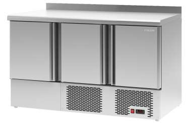 Морозильный стол Polair TBi3-G