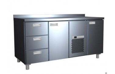 Стол холодильный 3GN/NT Полюс