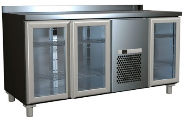 Стол холодильный 3GNG/NT Carboma