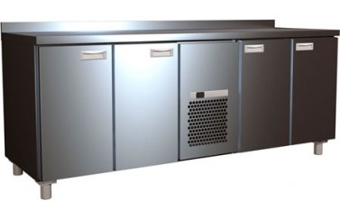 Стол холодильный 4GN/NT Carboma