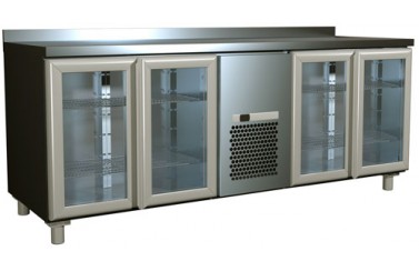 Стол холодильный 4GNG/NT Carboma