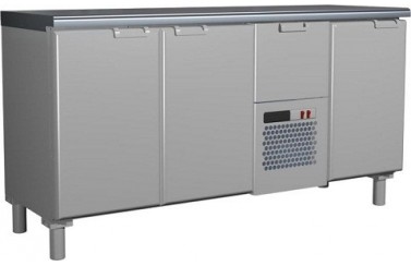 Стол холодильный Carboma BAR-360