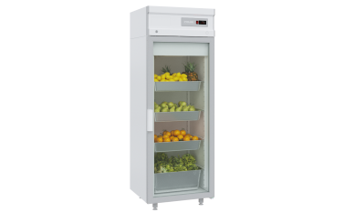 Шкаф холодильный Polair DM107-S без канапе
