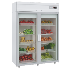 Шкаф холодильный Polair DM110-S без канапе