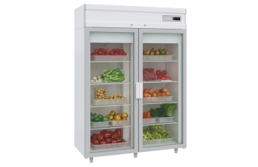 Шкаф холодильный Polair DM110-S без канапе