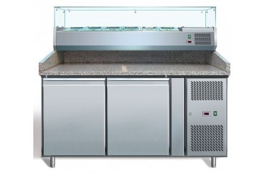 Стол для Пиццы Cooleq PZ2600TN-VRX380