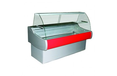 Морозильная витрина Полюс ВХСн-1,0 ЭКО MINI