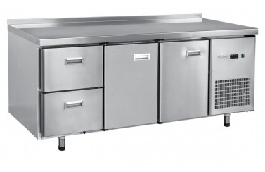 Стол холодильный среднетемпературный СХС-70-02