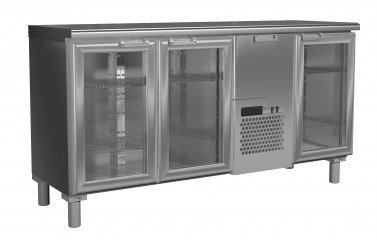 Стол холодильный SL3GNG Carboma