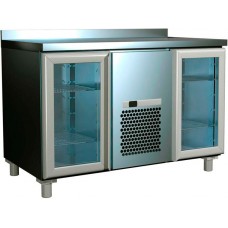 Стол холодильный SL2GNG Сarboma