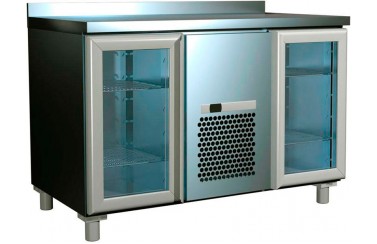 Стол холодильный SL2GNG Полюс
