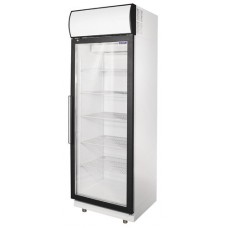 Шкаф холодильный Polair DM 107-S (ШХ-0,7 ДС)
