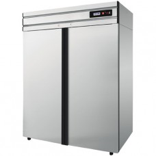 Шкаф холодильный универсальный Abat ШХ-1,4-01 нерж.