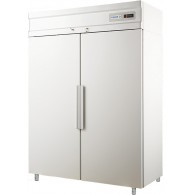 Шкаф холодильный Polair ШХКФ-1,4 (0,7-0.7)