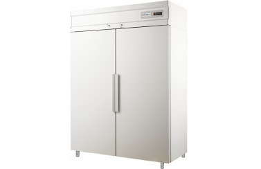 Шкаф холодильный Polair ШХКФ-1,4 (0,7-0.7)