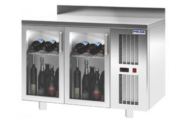 Холодильный стол Polair TD2-GC