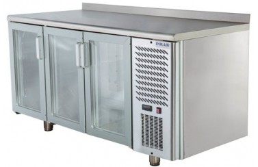 Холодильный стол Polair TD3-G