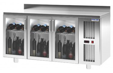 Холодильный стол Polair TD3-GC