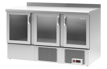 Холодильный стол Polair TDi3-G