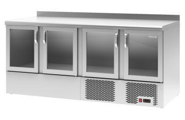 Холодильный стол Polair TDi4-G