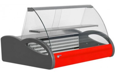 Настольная морозильная витрина ВХСн-1,0 Арго