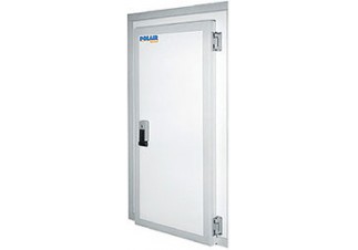 Дверной блок Polair с распашной дверью 1200х2040