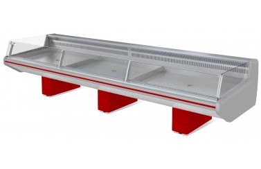 Витрина холодильная Парабель ВХСло-1,25