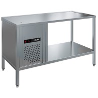 Холодильный стол с охлаждаемой поверхностью Polair TT1,4GN-G 