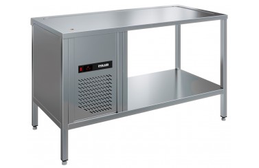 Холодильный стол с охлаждаемой поверхностью Polair TT1,4GN-G 