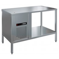 Холодильный стол с охлаждаемой поверхностью Polair TT1,0GN-G