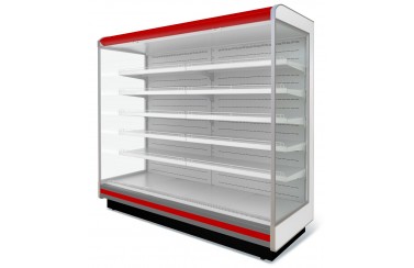 Холодильная витрина Варшава 220/105 ВХСп-2,5